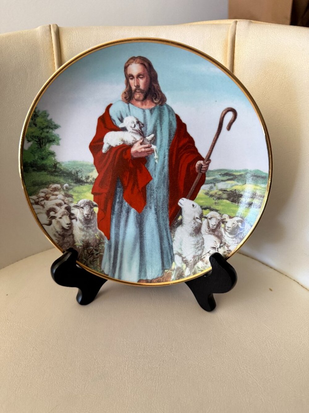 Collector plate